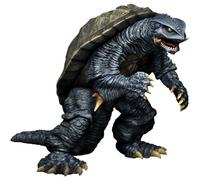 X-PLUS Gamera 1996 1/700 Kit Di Modello In Plastica UFFICIALE DEL GIAPPONE