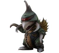 X PLUS Garage Giocattolo Defo-Real Gigan (1972) General Distribution Ver. PVC