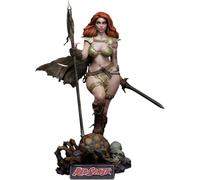 X-PLUS Hyborian Age Red Sonja Kit Modello 1/8 Ufficiale Giappone