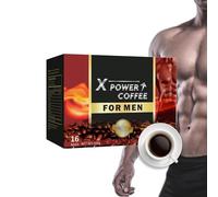 X Power Coffee Caffè energetico da uomo