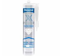 X-Power Ultra Clear 300 ml Adesivo Montaggio Trasparente Stark Interno Esterno