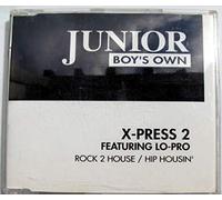 X-Press 2 Ft Lo-Pro - Late Night Sessions Vol.2