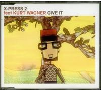 X-Press 2 - Give It