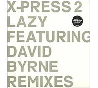 X-Press 2 - Lazy