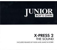 X-Press 2 - Sound
