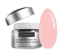 X-press Allround Gel - 30 Sec. - Cover Nude 15 g