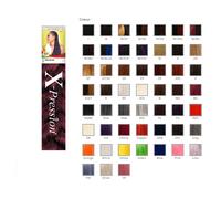 X-PRESSION XPRESSION Ultra Hair Per Intrecci Expression Kanekalon Original