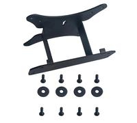 X psblty Accessori Adattatore Di Montaggio VESA, Compatibile Con BENQ, EX3203R EX3501R 31,5 32 35 Pollici Supporti for Staffa for Monitor Curvo Su Braccio/supporto Da Scrivania