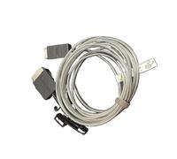 X psblty BN39-02436B BN39-02436A Cavo Di Collegamento Da 5 M, Compatibile Con La Linea Di Collegamento Del Display QN98Q900RBF QN65Q900RBF QN82Q90RAF QN55Q900RBF