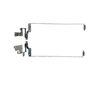 X psblty Cerniere for Schermo LCD for Laptop, compatibili con HP, 15-DW 15S-DU 15S-GR 15S-DY 15S-CS 15Z-GW TPN-C139 250 255 256 G8 G9 TPN-C139 L52009-001