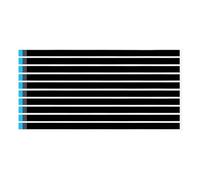 X psblty Colla Facile da Tirare Schermo for Laptop Nastro LCD Gruppo Display Adesivo for Ricondizionamento Modulo Nastro Biadesivo for Riparazione Batteria Cellulare(190x8x0.3mm-20PCS)