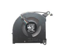 X PSBLTY Compatibile con GIGABYTE, Compatibile con Aero, 16 17 YE5 XE5 RP86YE RP87YE5 Ventola di Raffreddamento CPU for Laptop DC12V 1A 4Pin(GPU Fan)