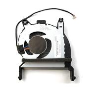 X psblty Compatibile con HP, Compatibile con ProDesk, Mini 405 600 705 G4 G5 EliteDesk 800 G4 Desktop Mini PC Ventola di Raffreddamento CPU L19561-001 L19564-001