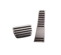X psblty Copri Pedaliera for Auto, Compatibile con Volvo