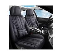 X psblty Coprisedili Auto Coprisedile Universale Per Auto 5 Posti Copertura Totale 360° Supporto Lombare Integrato Tasche Laterali Per Maggior Parte Degli Interni Veicolo Coprisedile Automobile