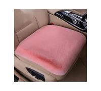 X psblty Coprisedili Auto Invernali Set Cuscini Per Seggiolino Auto Universali Peluche Invernale, Coprisedile Anteriore Posteriore Finta Pelliccia Coniglio Per Autunno Inverno(Taro purple Front)