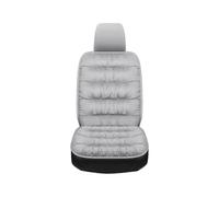 X psblty Coprisedili Auto Invernali Set Cuscini Seggiolino Auto Invernale - Coprisedile Anteriore Morbido, Spesso, Caldo Confortevole, Universale Per La Maggior Parte Dei Veicoli(Gray)