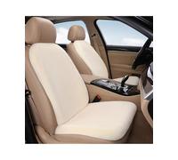 X psblty Coprisedili Auto Invernali Set Di Cuscini Per Seggiolino Auto Invernale Universale Da 7 Pezzi - Coprisedili Caldi In Peluche Corti Ispessiti Per Anteriore E Posteriore(Beige 7)