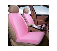 X psblty Coprisedili Auto Invernali Set Di Cuscini Per Seggiolino Auto Invernale Universale Da 7 Pezzi - Coprisedili Caldi In Peluche Corti Ispessiti Per Anteriore E Posteriore(Pink 7)