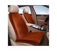 X psblty Coprisedili Auto Invernali Set Di Cuscini Per Seggiolino Auto Invernale Universale Da 7 Pezzi - Coprisedili Caldi In Peluche Corti Ispessiti Per Anteriore E Posteriore(Golden Camel 7)