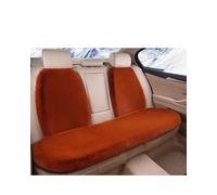 X psblty Coprisedili Auto Invernali Set Di Cuscini Per Seggiolino Auto Invernale Universale Da 7 Pezzi - Coprisedili Caldi In Peluche Corti Ispessiti Per Anteriore E Posteriore(Golden Camel 3)