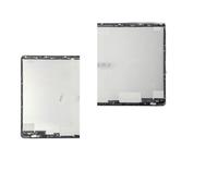 X psblty Cover Posteriore LCD for Laptop Custodia con Cerniere Frontali for Cornice 15.6" Cover in Metallo Argentato, Compatibile con MateBook, D MRC-W50 MRC-W60 MRC-W10 PL-W19(Silver A Cover)