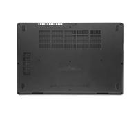X psblty Custodia Superiore LCD for Laptop/Copertura Posteriore/Cornice Anteriore/Cerniere, Compatibile con Latitude, Serie 5480 5490 E5480 E5490(D Cover)