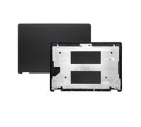 X psblty Custodia Superiore LCD for Laptop/Copertura Posteriore/Cornice Anteriore/Cerniere, Compatibile con Latitude, Serie 5480 5490 E5480 E5490(A Cover)