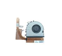 X psblty Dissipatore E Ventola di Raffreddamento for CPU Portatile, Compatibile con HP, 15-Db 15-da 250 G7 255 G7 TPN-C135 TPN-C136 L20471-001 L20469-001(Set)