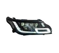 X psblty Gruppo Faro LED Modificato - Compatibile Con Discovery 2/3/4 E Sport Vogue (2012-2017), Accessorio Di Illuminazione For Autoveicoli