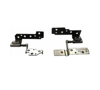 X psblty Laptop Hinges ， Compatible for Lenovo ，IdeaPad U410 U410-IFI U410-ITH Screen Hinges Left And Right Set for Non-Touch Version