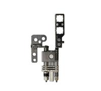 X psblty Laptop LCD Hinge, Compatible for HP ， Compatible for Envy ，X360 13-AY 13-BD TPN-C147 AM2UT000100 AM2UT000200 L95885-001 L94499-001 Hinges(B)