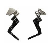 X psblty Laptop LCD Hinge ， Compatible for Latitude ，7480 7490 E7480 E7490/E6400 E6410 E6500/5520 E5520/5530 E5530 Hinges(E5530)