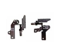 X psblty LCD Screen Hinges Set ， Compatible for Inspiron ，15 3510 3511 3515 Laptop Bracket Hinge