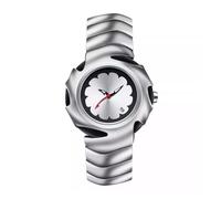X psblty Orologi Da Uomo Orologi Da Uomo Alla Moda Con Stile Ispirato A Instagram(Silver)