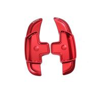 X psblty Paddle Cambio Volante Palette Cambio Per Benz Per C Per E Per GLC Per Classe Per W205 Per W213 Per X253 Per MB Estensione Della Paletta Volante Dell'auto(Red)