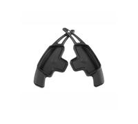 X psblty Paddle Cambio Volante Palette Cambio Per Benz Per C Per E Per GLC Per Classe Per W205 Per W213 Per X253 Per MB Estensione Della Paletta Volante Auto(Black)