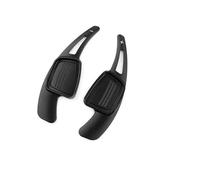 X psblty Paddle Cambio Volante Per 2015+ Per A3 Per 8V Per A4 Per B9 Per S4 Per A5 Per S3 Per S5 Per Q3 Per SQ5 Estendi La Leva Cambio Al Volante Per Auto(Black No Screw)