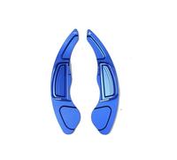 X psblty Paddle Cambio Volante Per Jazz Per CRV Per Civic Per City Car Estensione Volante Paddle Shift Cambio Alluminio Styling(Blue)