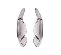 X psblty Paddle Shift Per Auto Per Jaguar Per XF Per XE Per XJ F-PACE F-TYPE X760 X250 X260 X761 Adesivi Per Estendibili Per Cambio Al Volante Paddle Cambio Volante(GRAY)