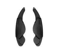 X psblty Paddle Shift Per Auto Per Jaguar Per XF Per XE Per XJ F-PACE F-TYPE X760 X250 X260 X761 Adesivi Per Estendibili Per Cambio Al Volante Paddle Cambio Volante(Black)