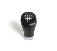 X psblty Per 1 3 Serie E81 E82 E90 E91 E92 5 Marce 6 Pomello Del Cambio In Materiale sintetico Testa Leva Manuale HandBall Copri Pomello Cambio(5 Speed)