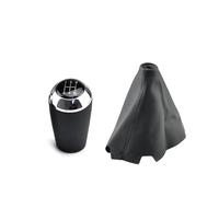 X psblty Per 3 5 6 CX-7 Per MX-5 Accessori Per Auto Adattatore Pomello Cambio Marce Manuale A Copri Pomello Cambio(Silver 5 Speed B)