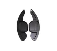 X psblty Per A3 Per A4 Per A4L Per A5 Per A6 Per A7 Per A8 Per Q3 Per Q5 Per Q7 Per TT S3 Volante Sportivo Per Auto Cambio Automatico Paddle Cambio Volante(Black Without Screw)