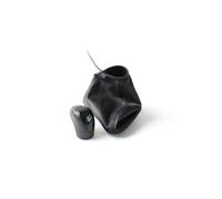X psblty Per Benz Sprinter W 906 W906 2006 2007 2008 2009-2018 MT Manuale PU Materiale sintetico Auto Pomello Cambio Cuffia Leva Copertura Copri Pomello Cambio(Black cap knob)