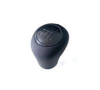 X psblty Per Benz W639 VITO 2003 2004 2005 2006-2010 6 Velocità Manuale In Materiale sintetico Plastica Auto Pomello Leva Cambio Cuffia Copri Copri Pomello Cambio(Leather knob 6 speed)