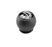 X psblty Per CORSA C TIGRA B Per COMBO Pomello Cambio Manuale A 5 Marce In Materiale sintetico Nera Con Cuffia Copri-cuffia Copri Pomello Cambio(Style A)