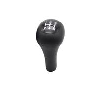 X psblty Per Ford Per Focus MK1 1998 1999 2000 2001 2002 2003 2004 2005 Pomello Cambio Manuale In Materiale sintetico MT Per Auto Leva 5 6 Velocità Copri Pomello Cambio(5 speed Leather)