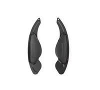 X psblty Per Land Per Range Per Rover Per Evoque Per Discovery Per Jaguar Per XF XE Estensione Cambio Volante Auto Paddle Cambio Volante(Black)