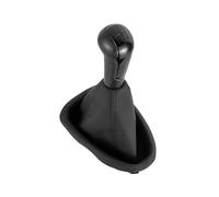 X psblty Per Matiz Per Spark M300 2011 2012 2013 2014 2015 2016 Copri-stivali In Materiale sintetico Pomello Cambio Manuale A 5 Velocità Copri Pomello Cambio(Black Knob Suit)